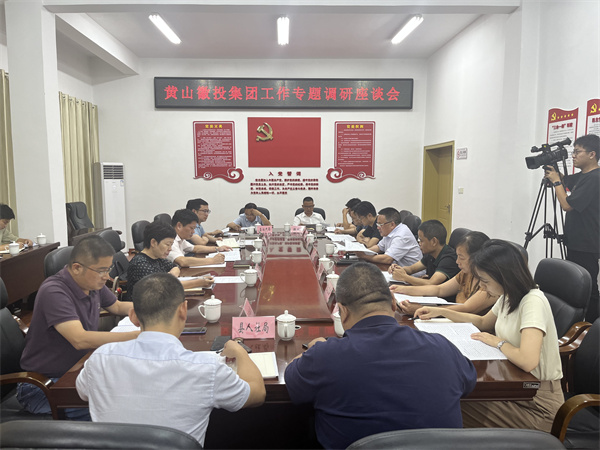 9月13日晚，县领导詹凯、汪盛调研集团运营情况，县发改委、县资规局、县住建局、县财政局（国资委）、县人社局、徽城镇负责同志，乐动网页版登录入口-乐动（中国）集团班子成员，集团各部门、各一级子公司主要负责人参加座谈会。.jpg